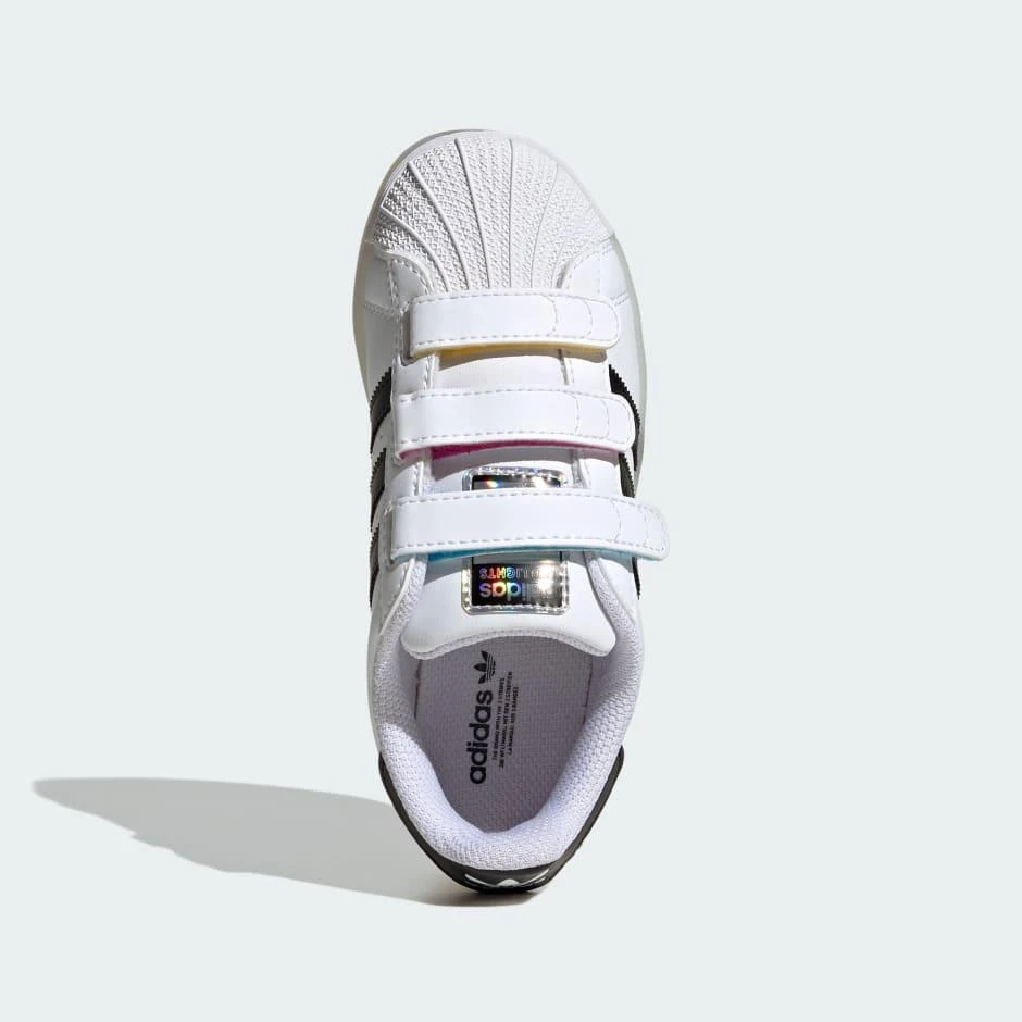 商品Adidas|Superstar LED Lights Comfort Closure Shoes,价格¥671,第4张图片详细描述