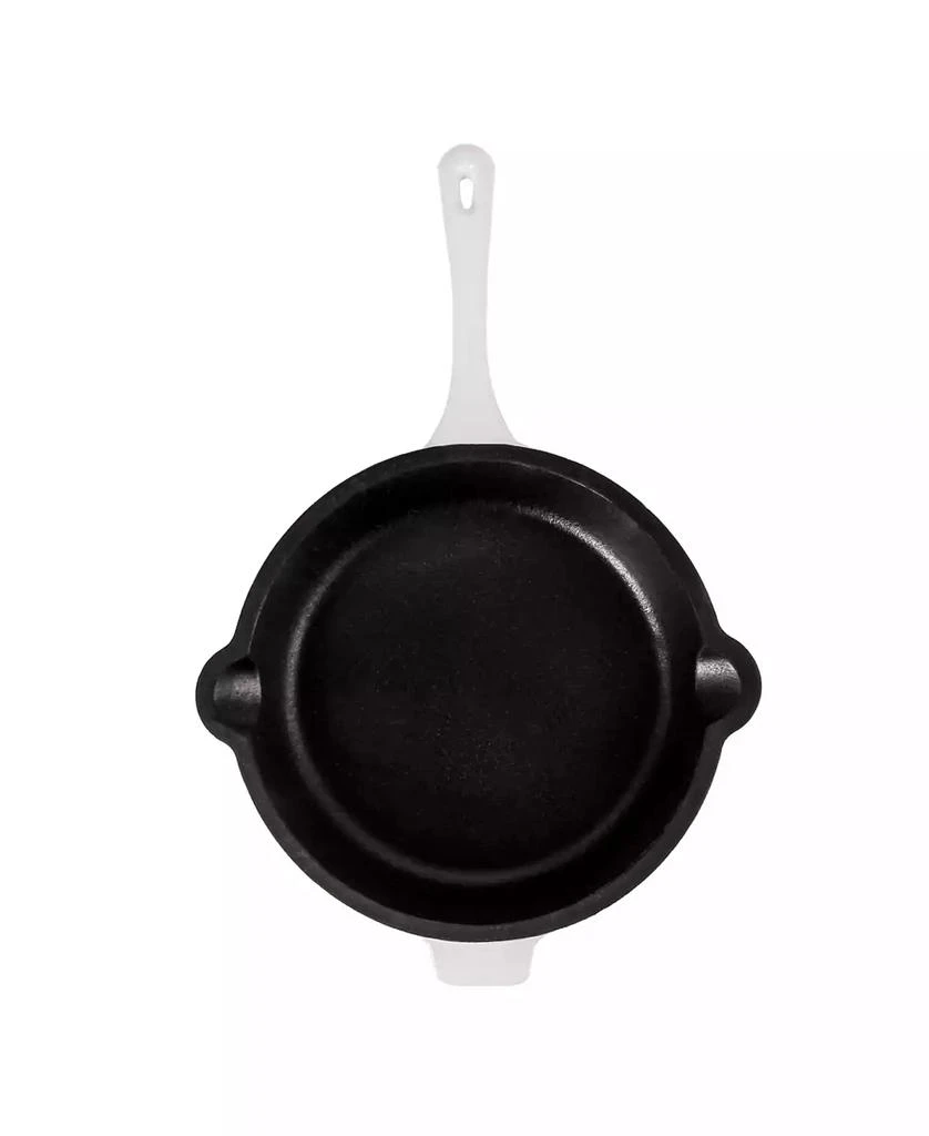 Neo 4pc Cast Iron Cookware Set, Grill Pan, Fry Pan & Oval Dutch Oven 商品