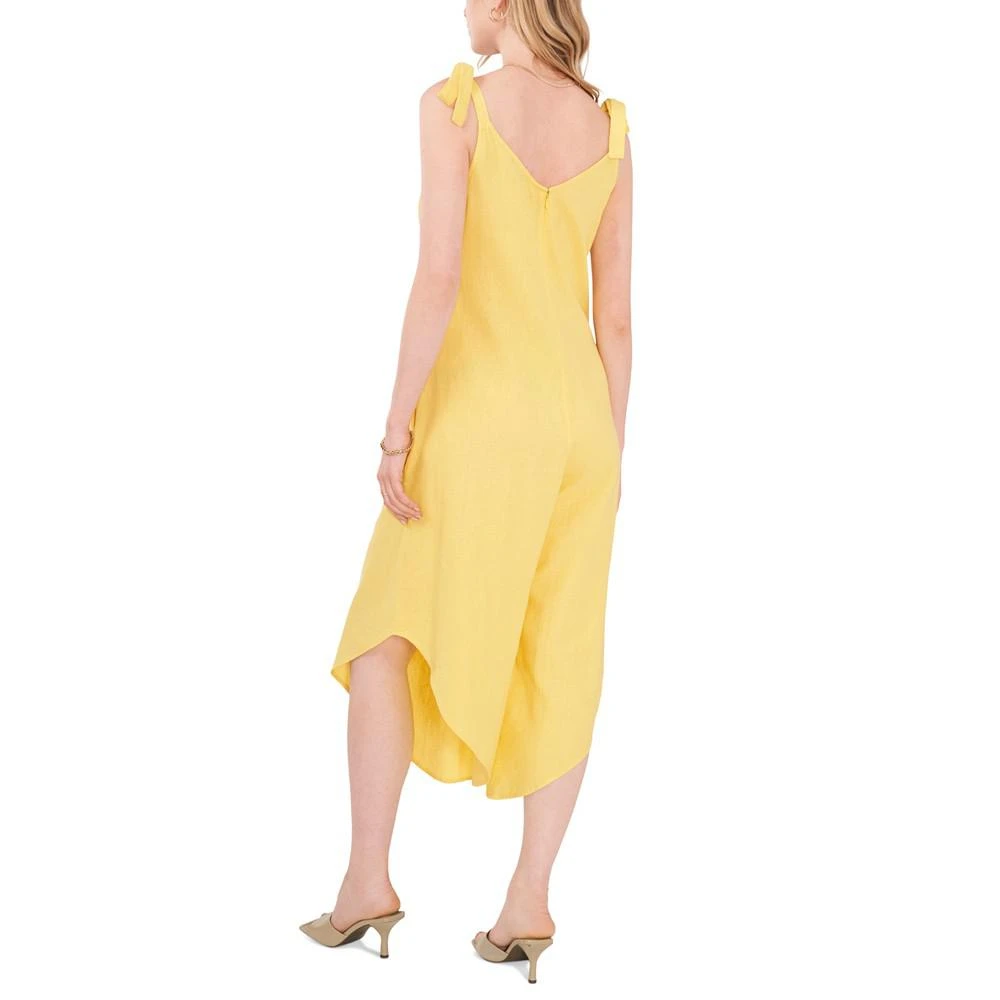 商品Vince Camuto|Women's Tie-Strap Jumpsuit,价格¥384,第2张图片详细描述