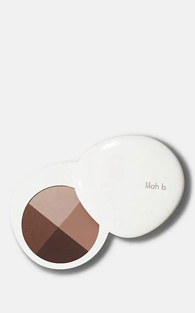 商品Lilah b|Palette Perfection Eye Quad,价格¥293,第1张图片