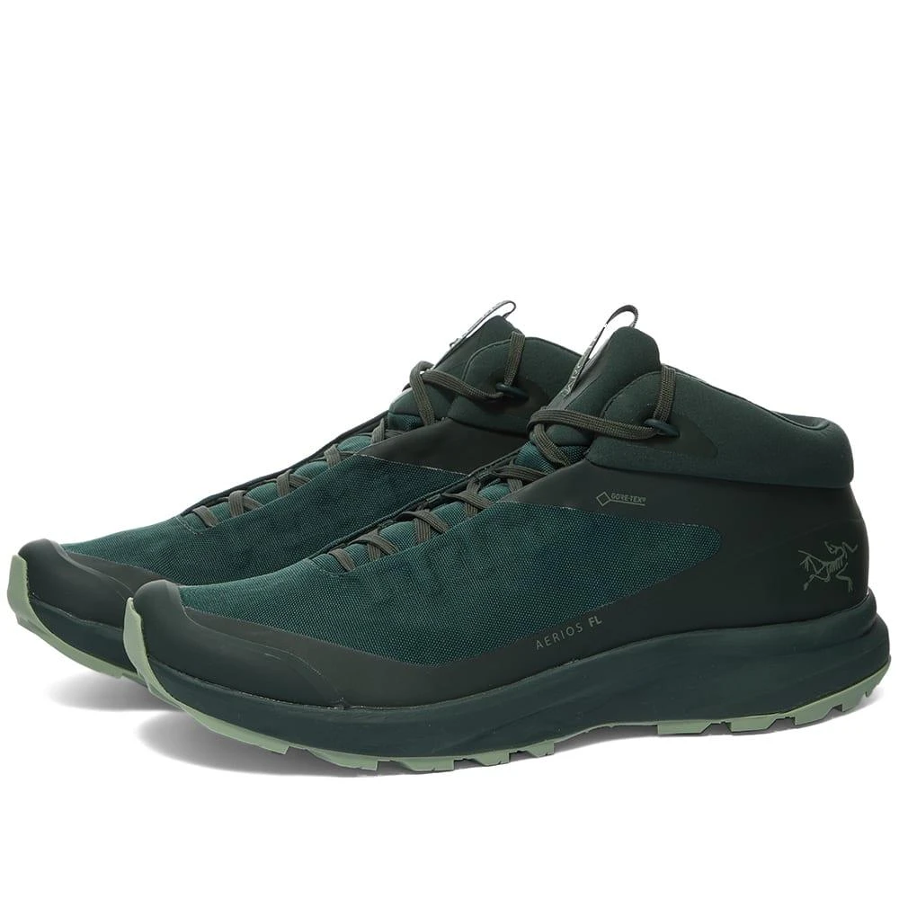 商品Arc'teryx|Arc'teryx Aerios Mid GTX Hiking Boot,价格¥1513,第1张图片