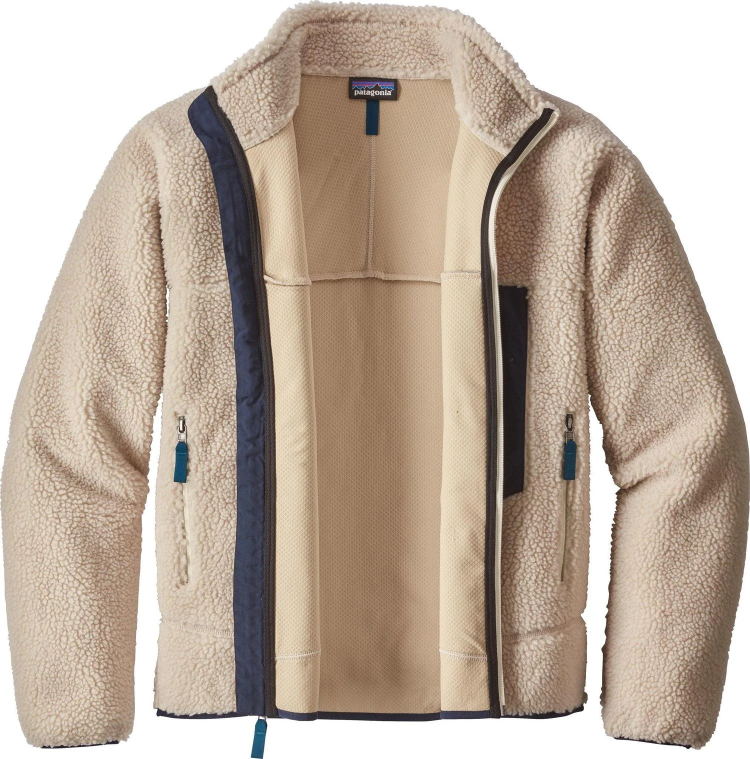 商品Patagonia|男士Retro-X抓绒衫,价格¥1385,第5张图片详细描述