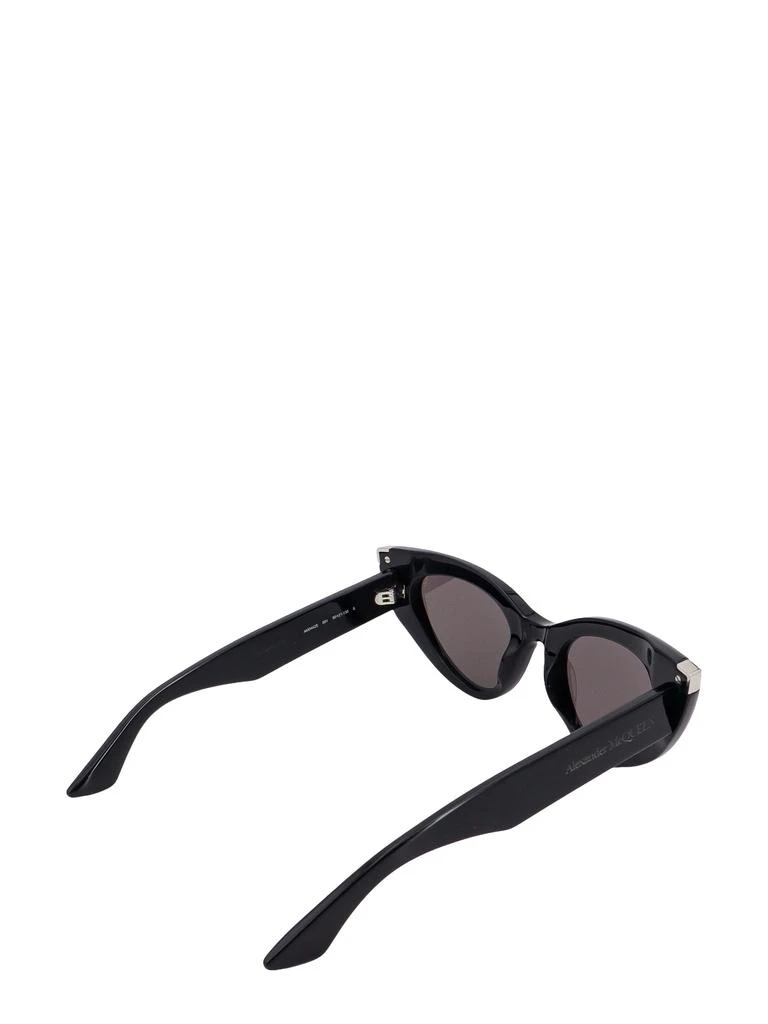 商品Alexander McQueen|Acetate sunglesses,价格¥2062,第3张图片详细描述