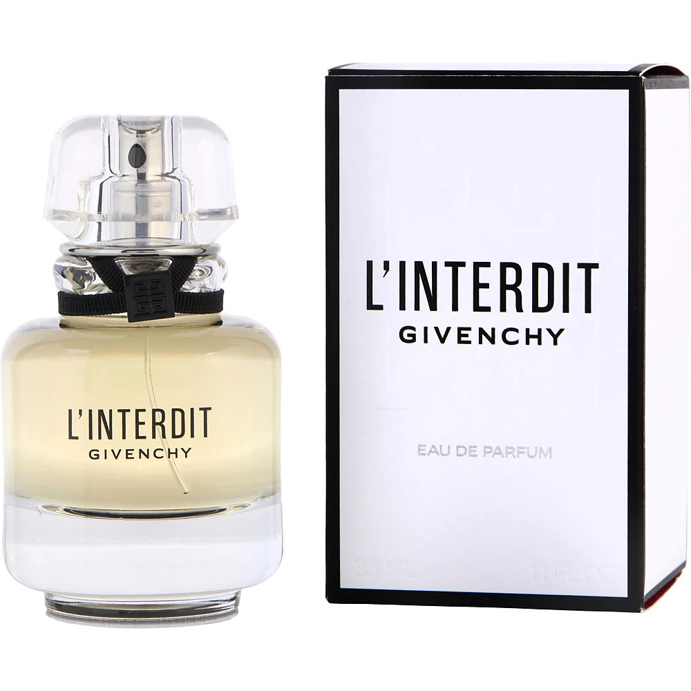 商品Givenchy|GIVENCHY 纪梵希 禁忌女士香水 EDP 35ml,价格¥895,第1张图片