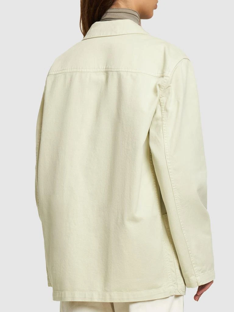 商品Lemaire|Cotton Workwear Blazer,价格¥2387,第3张图片详细描述