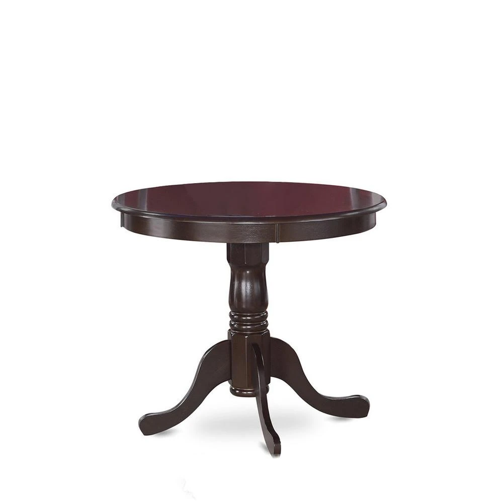 商品East West Furniture|3  Pc  small  Kitchen  Table  set-small  Kitchen  Table  plus  2  Kitchen  Dining  Chairs,价格¥3677,第3张图片详细描述