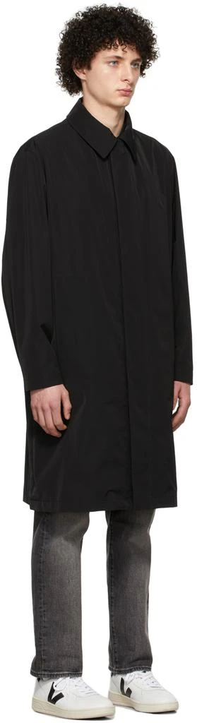 商品Theory|Black Division Coat,价格¥1407,第4张图片详细描述
