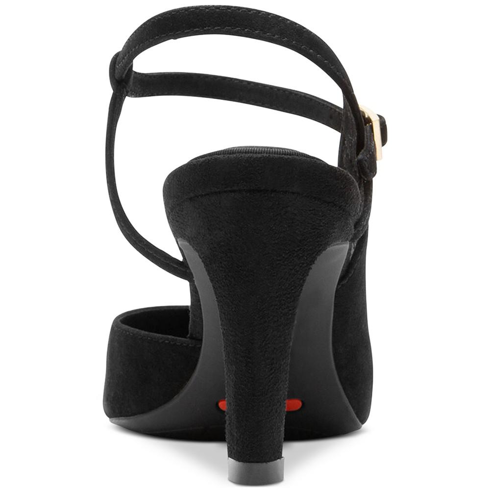 Women's Sheehan Ankle-Strap d'Orsay Pumps商品第3张图片规格展示