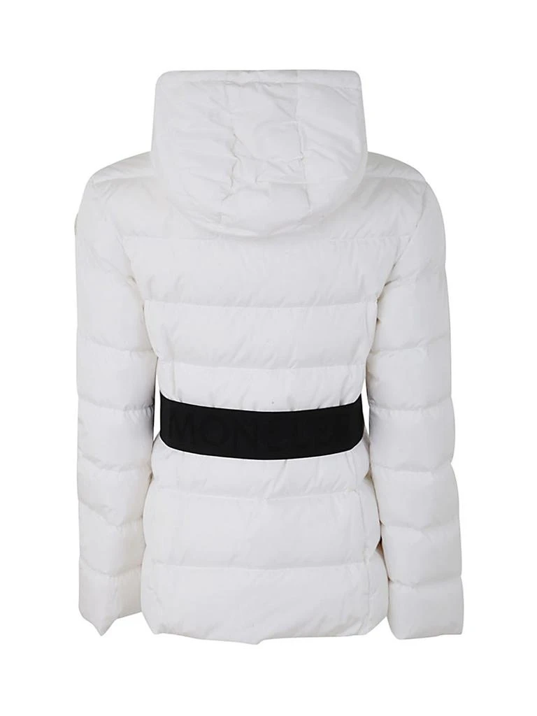 商品Moncler|Moncler women's brown other materials down jacket,价格¥8512,第2张图片详细描述