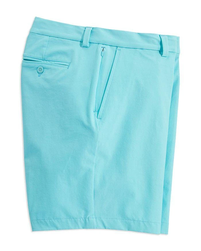 商品Vineyard Vines|OTG Regular Fit 9 Inch Cotton Shorts,价格¥220,第1张图片