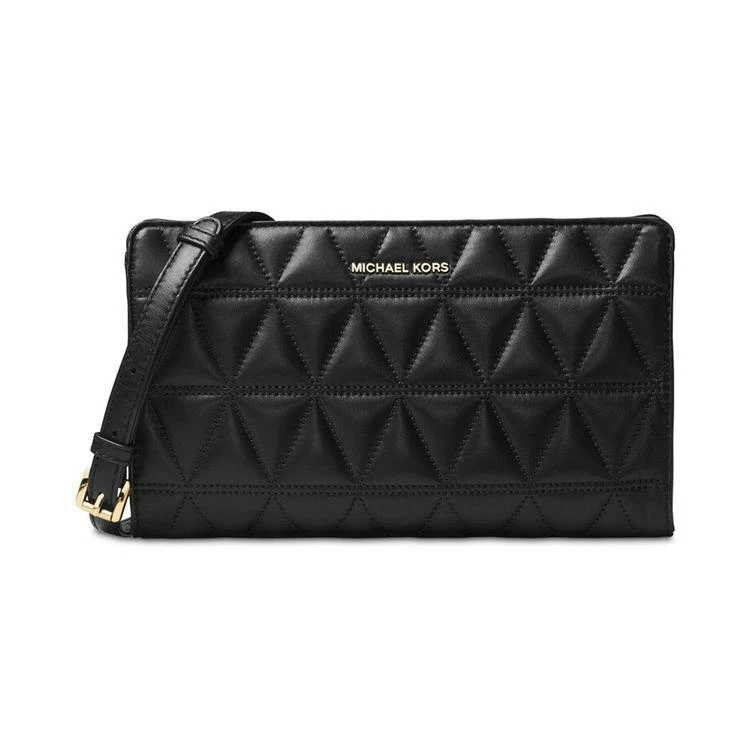 商品Michael Kors|MICHAEL  Large Crossbody Clutch,价格¥627,第1张图片