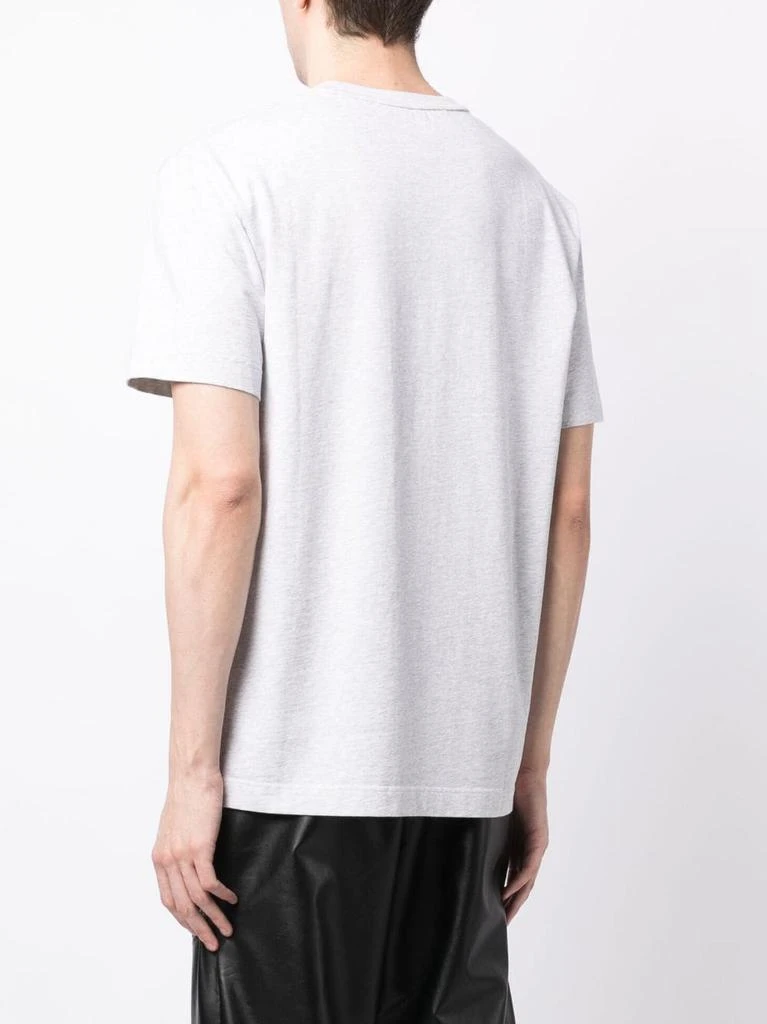 商品Alexander Wang|ALEXANDER WANG WOMEN CLASSIC SHORT SLEEVE SKYLINE GRAPHIC TEE,价格¥1307,第2张图片详细描述