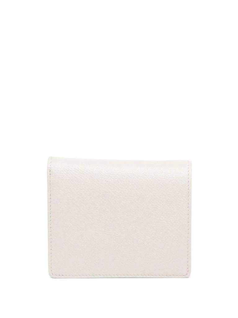 商品MAISON MARGIELA|Maison margiela women's white other materials wallet,价格¥2774,第1张图片