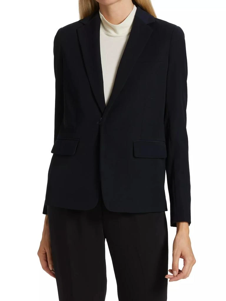 商品Vince|Concealed Closure Blazer,价格¥1654,第3张图片详细描述