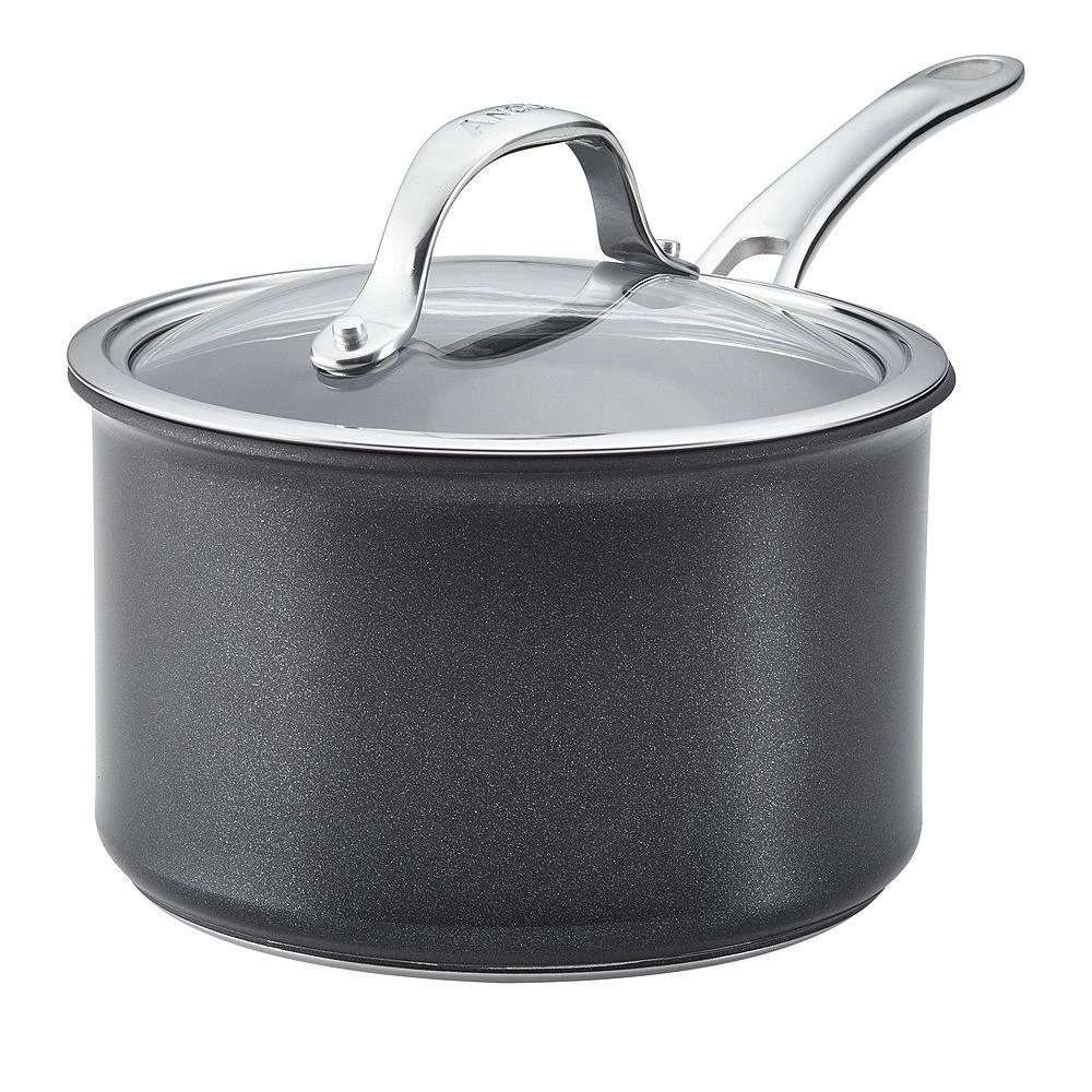 商品Anolon|X 3 Qt Saucepan & Lid,价格¥684,第1张图片