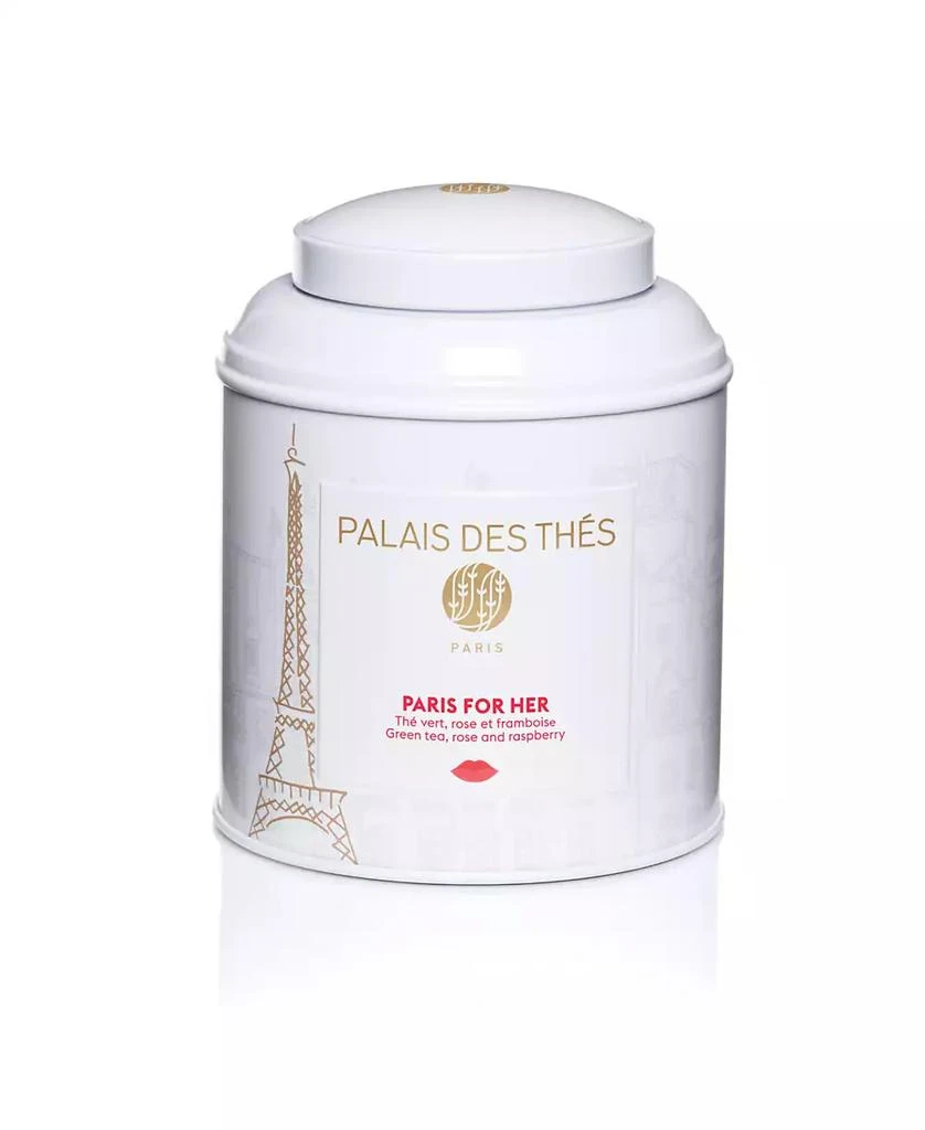 商品Palais des Thés|Colors of Tea Paris For Her, 3.5 oz,价格¥187,第1张图片