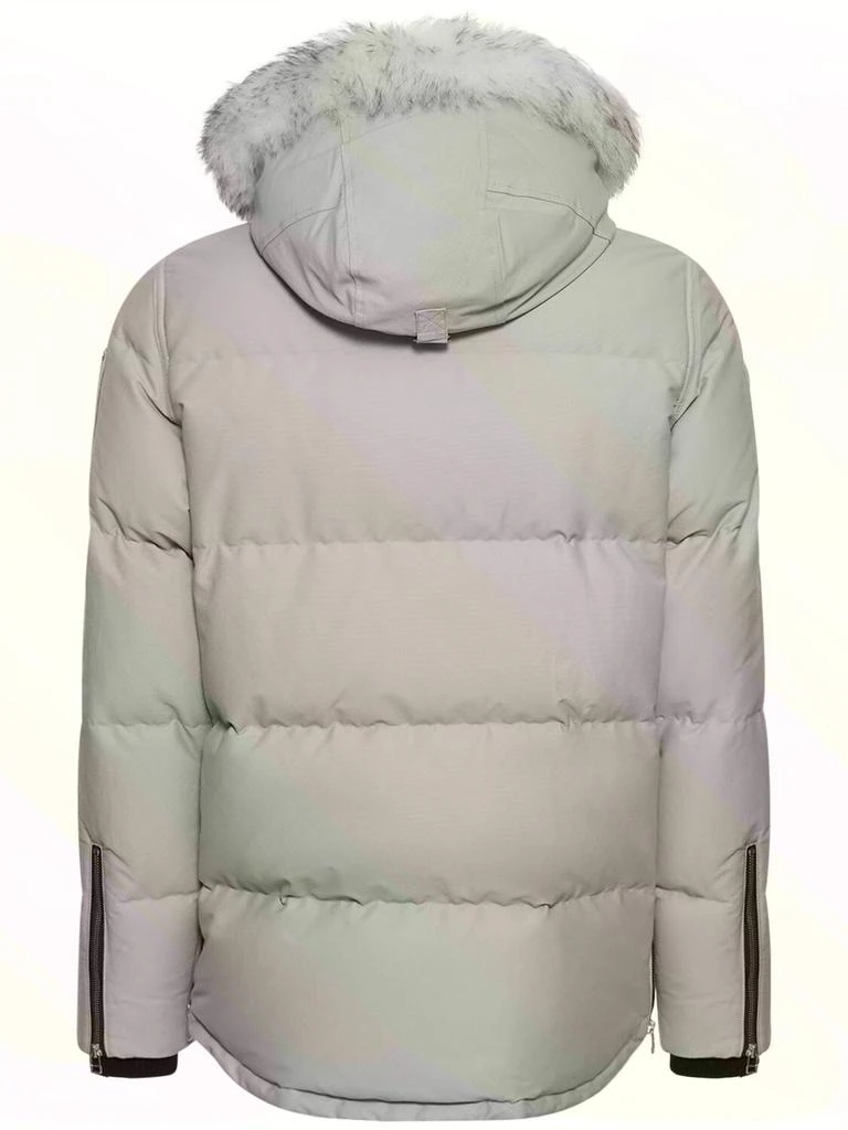 商品Moose Knuckles|3q Cotton Down Jacket W/ Faux Fur,价格¥9151,第5张图片详细描述