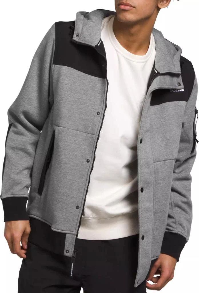 商品The North Face|The North Face Men's Highrail Fleece Jacket,价格¥608-¥1200,第1张图片