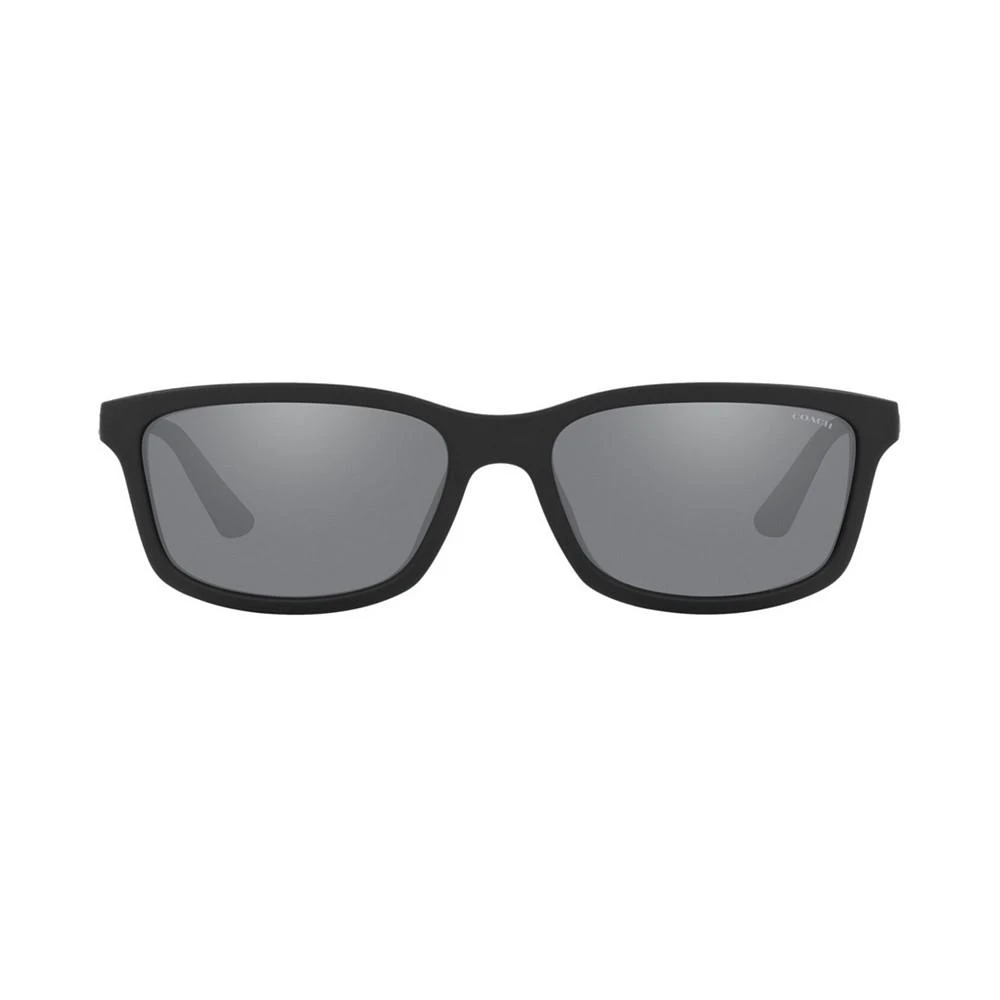 商品Coach|Sunglasses, HC8311U 58 C2097,价格¥616,第2张图片详细描述