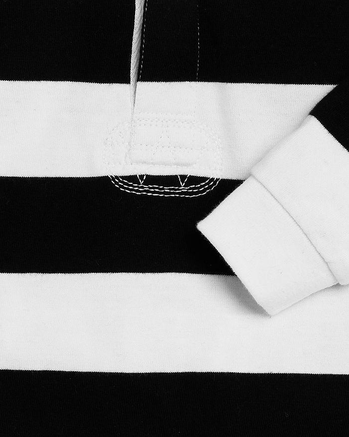 商品Ralph Lauren|Boys' Rugby Stripe Coverall, Baby - 150th Anniversary Exclusive,价格¥286,第5张图片详细描述