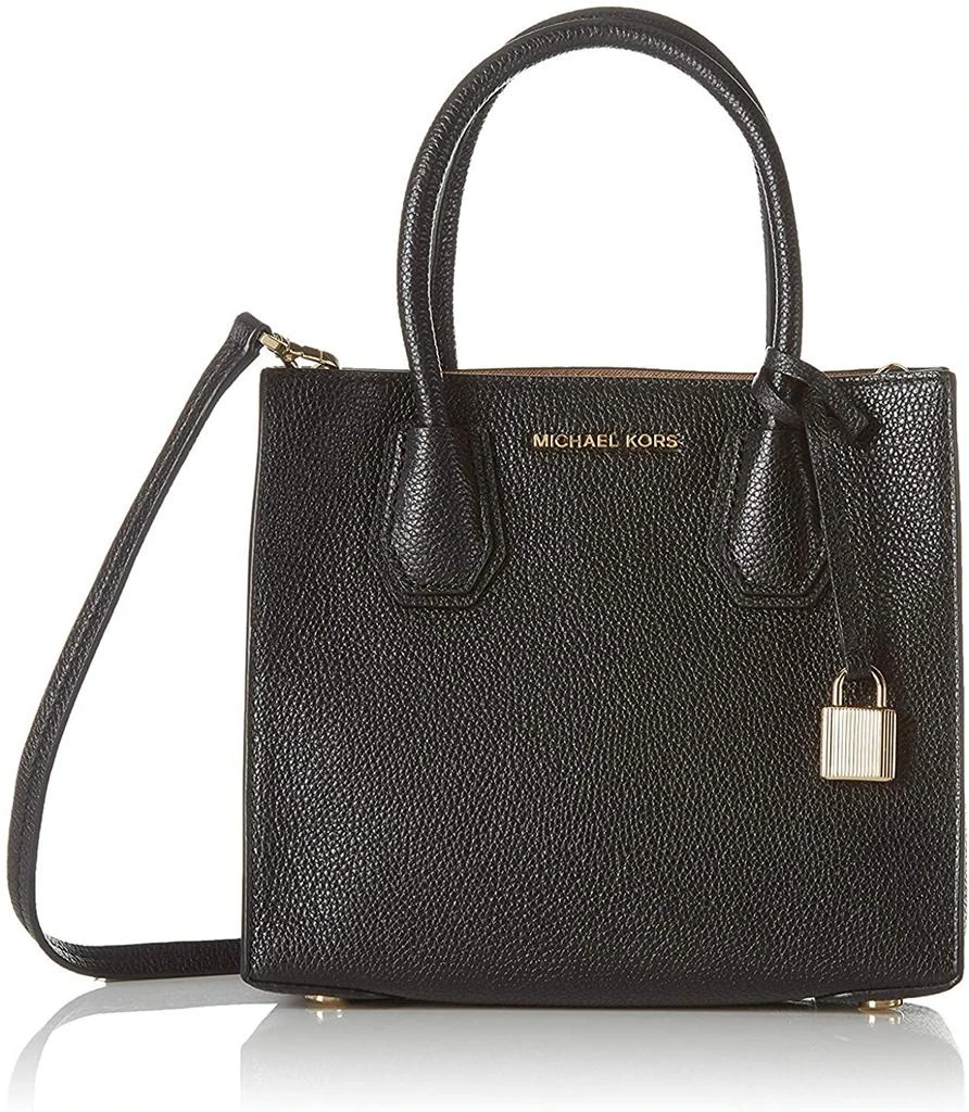 商品Michael Kors|Michael Kors Mercer Kors Studio Messenger,价格¥1981,第1张图片