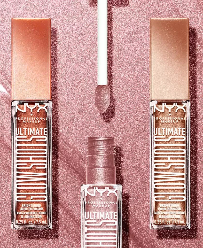 商品NYX Professional Makeup|Ultimate Glow Shots,价格¥90,第3张图片详细描述