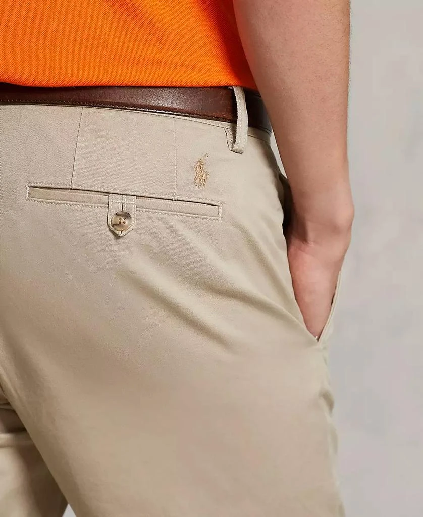 Men's Straight-Fit Stretch Chino Pants 商品