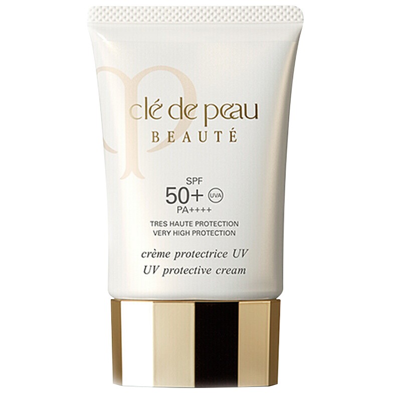 【包邮包税】肌肤之钥（Cle de Peau）御龄防晒乳霜SPF50+日本CPB防晒霜 50ml商品第1张图片规格展示