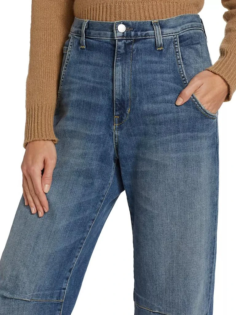 Emerson Wide-Leg Jeans 商品