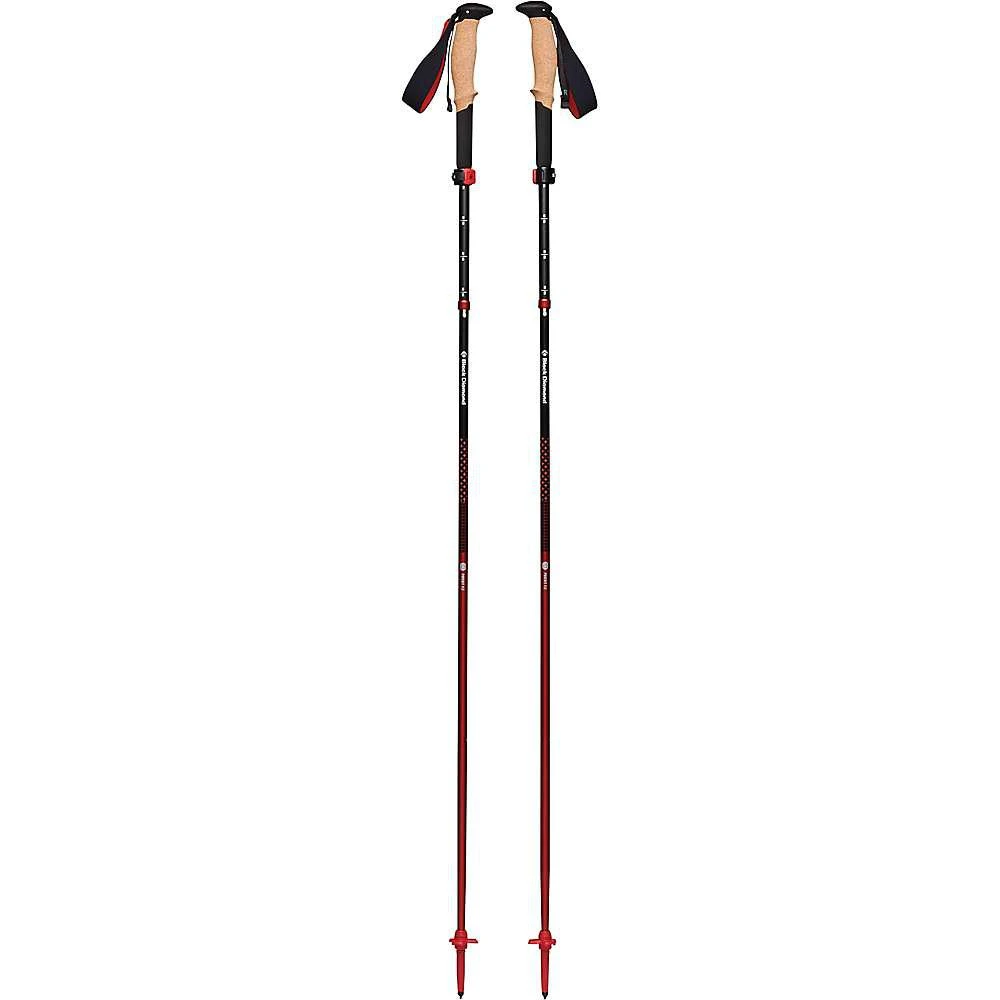 商品Black Diamond|Black Diamond Pursuit FLZ Trekking Poles,价格¥1486,第1张图片