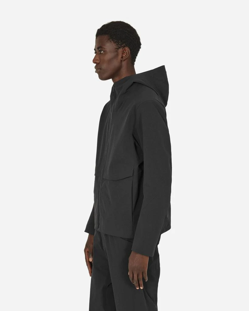 商品Arc'teryx|Quartic Jacket Black,价格¥4179,第2张图片详细描述