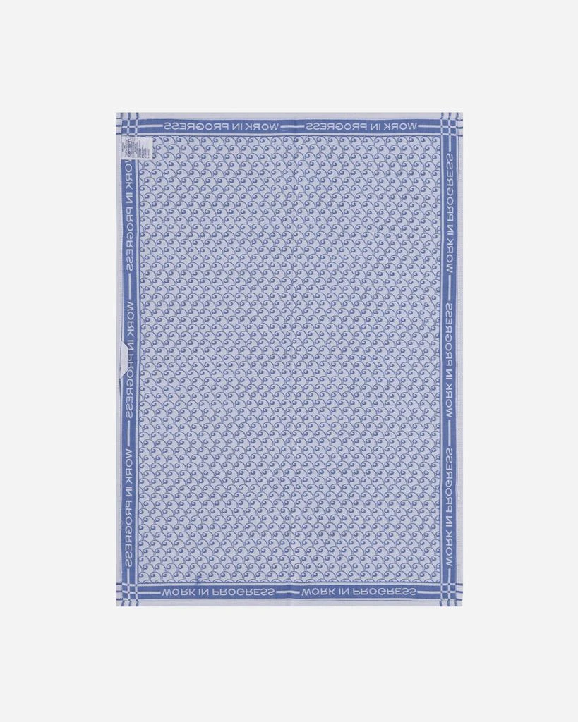 商品Carhartt WIP|Tea Towel Set White / Blue,价格¥184,第3张图片详细描述
