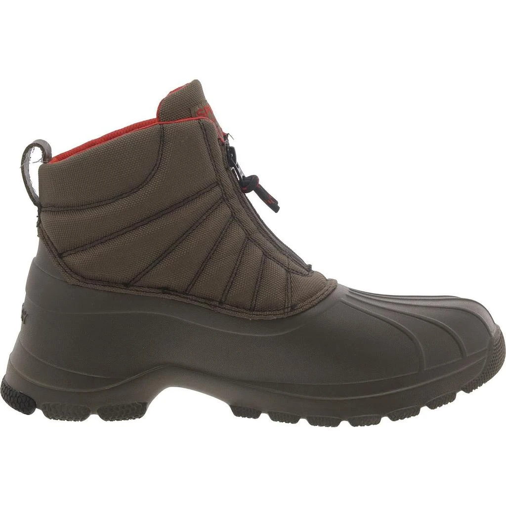 商品Sperry|Duck Float Mens Ankle Water Resistant Rain Boots,价格¥421,第2张图片详细描述