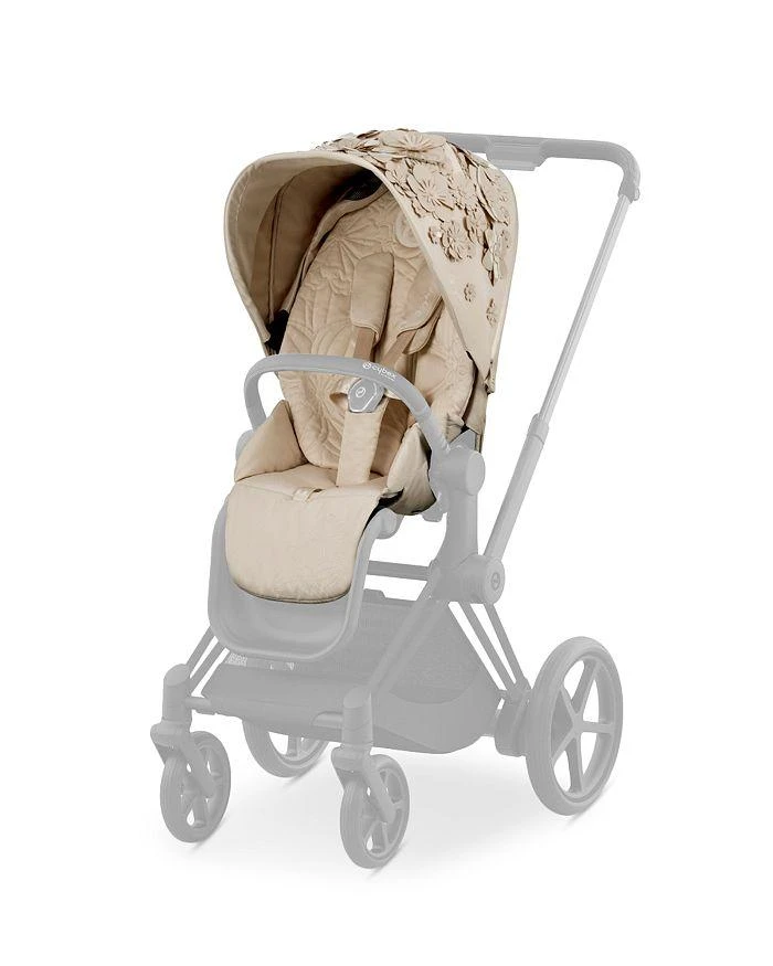 商品Cybex|PRIAM 4/e-PRIAM 2 Seat Pack ,价格¥2655,第3张图片详细描述