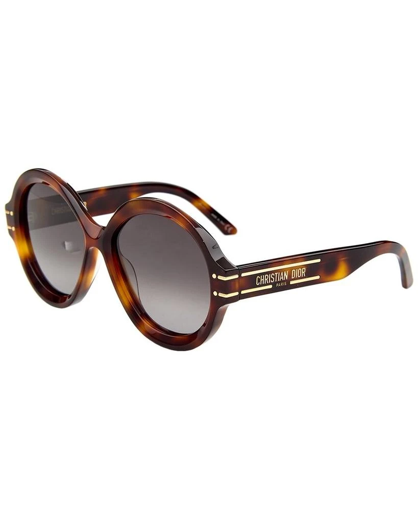 商品Dior|Women's CD40048U 57mm Sunglasses,价格¥2359,第1张图片