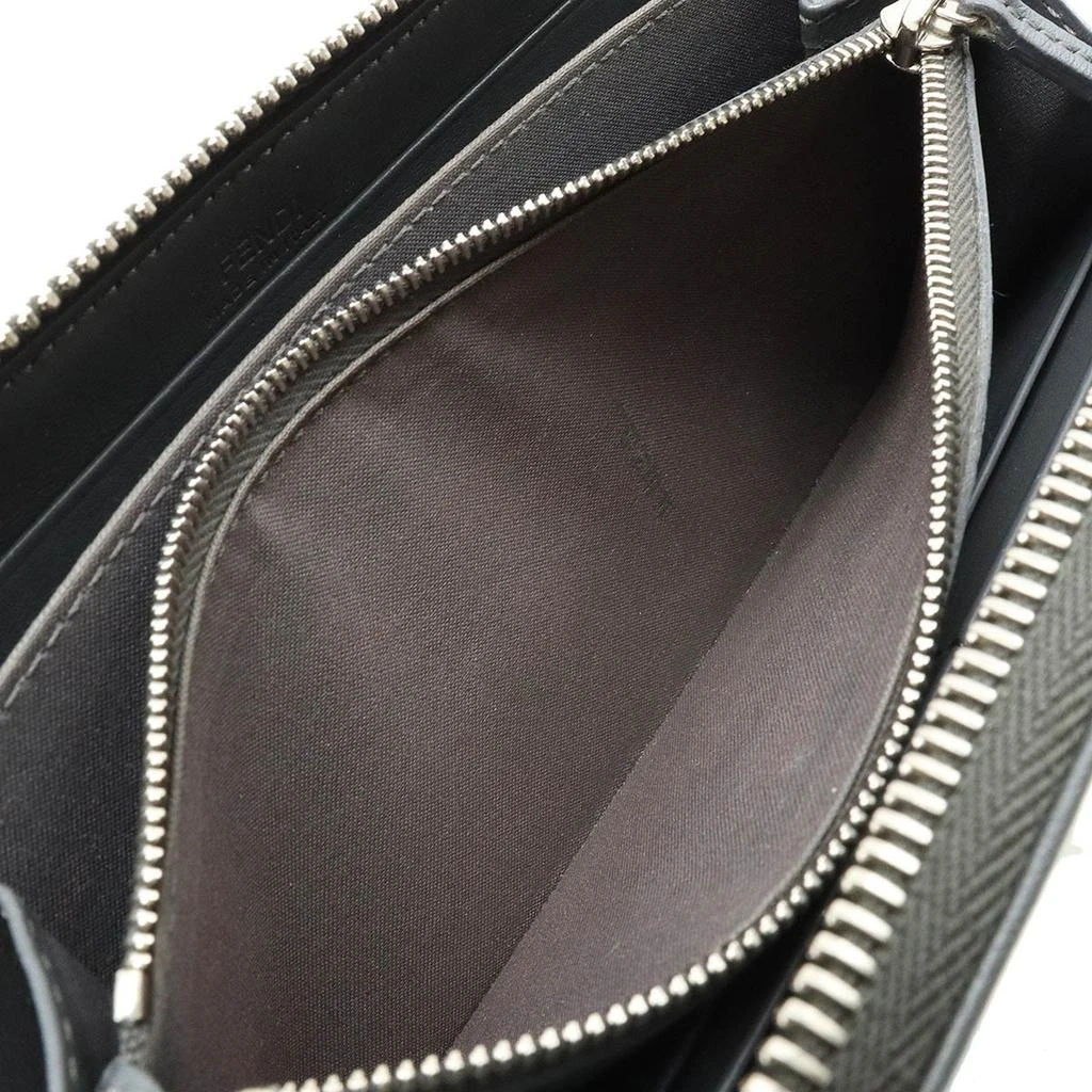商品[二手商品] Fendi|Fendi --  Leather Wallet  (Pre-Owned),价格¥3668,第4张图片详细描述