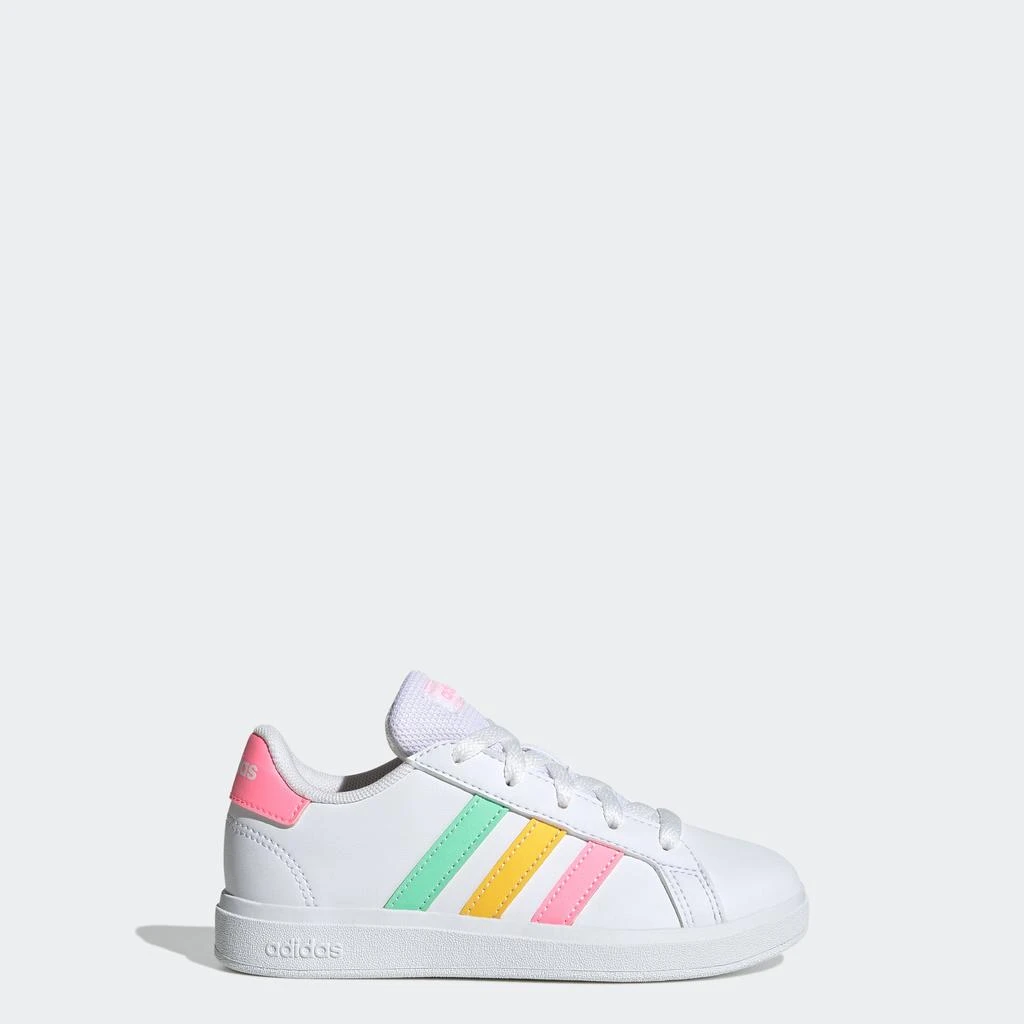 商品Adidas|Kids' adidas Grand Court 2.0 Shoes,价格¥239,第1张图片