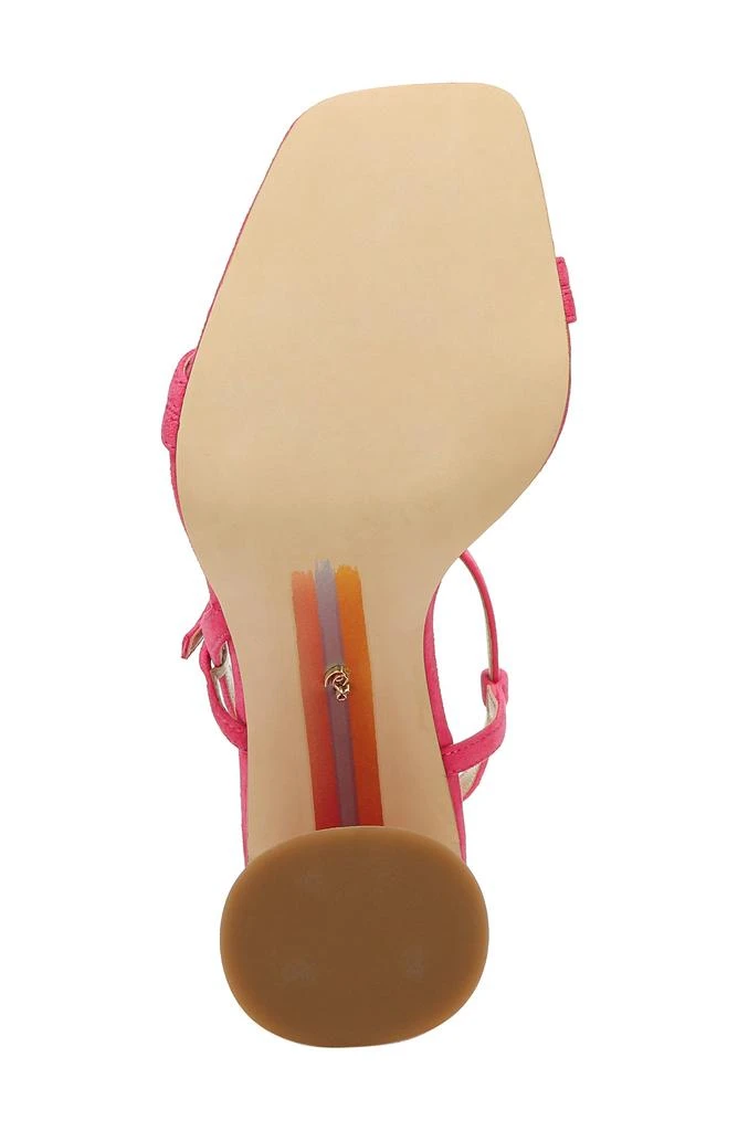 Kit Slingback Block Heel Sandal 商品