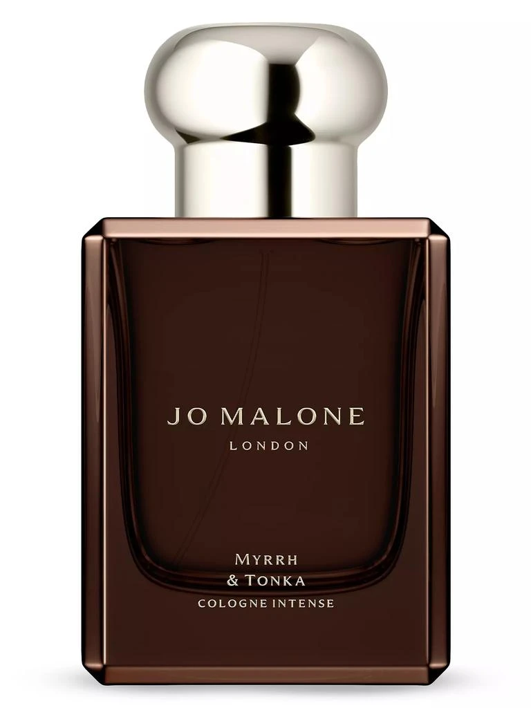 商品Jo Malone London|Myrrh & Tonka Cologne Intense,价格¥1702,第1张图片