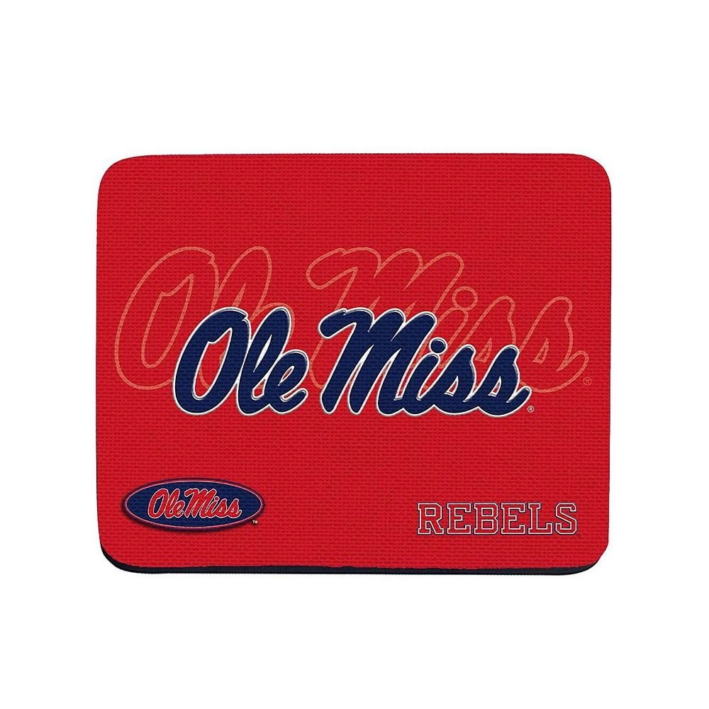 商品Memory Company|Ole Miss Rebels 3D Mouse Pad,价格¥90,第1张图片
