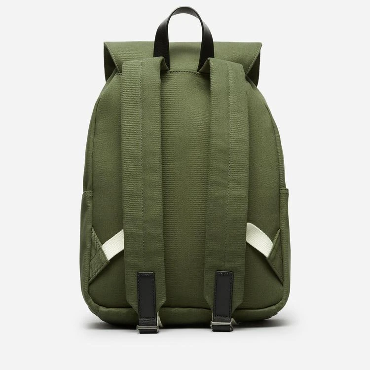 商品Everlane|The Modern Twill Single Snap Backpack - Large,价格¥480,第2张图片详细描述
