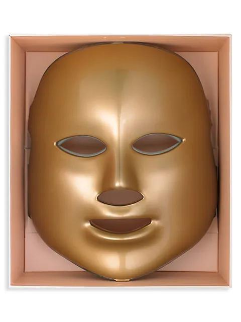 LED Light Therapy Golden Facial Treatment Device商品第6张图片规格展示