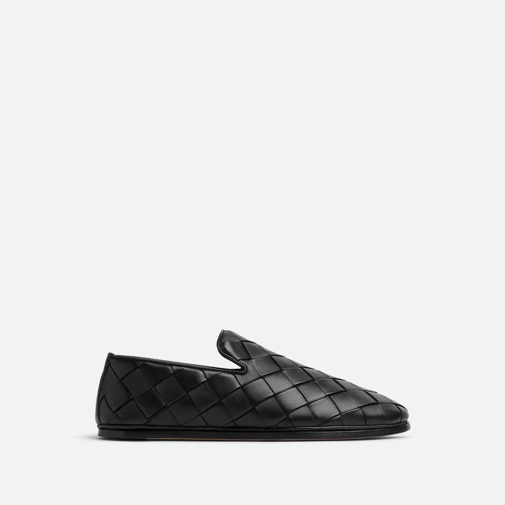 商品Bottega Veneta|包邮包税【预售7天发货】 BV葆蝶家 24春夏 女士 商务休闲鞋 Slippers Sunday 780519V2ED01000,价格¥9559,第1张图片