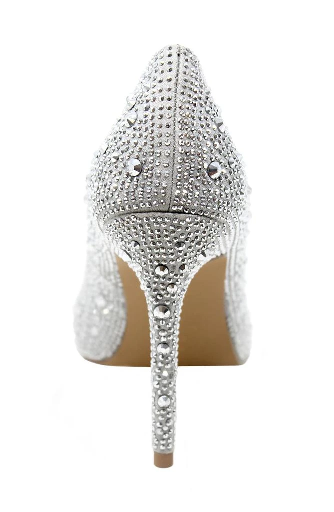商品Charles David|Pact Rhinestone Crystal Pumps,价格¥153,第4张图片详细描述