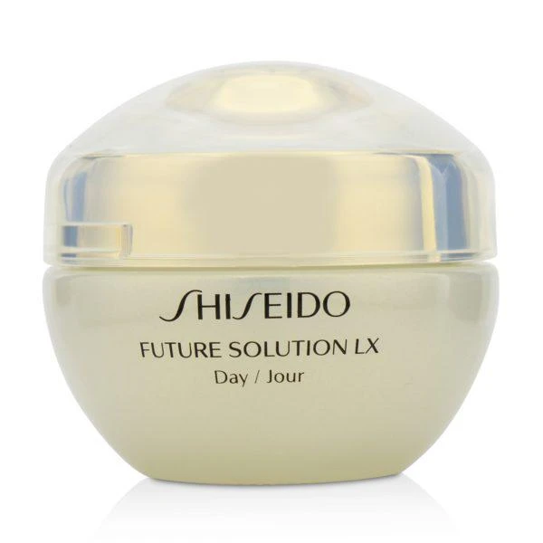 商品Shiseido|Future Solution Lx Total Protective Cream Spf 20,价格¥1769,第2张图片详细描述