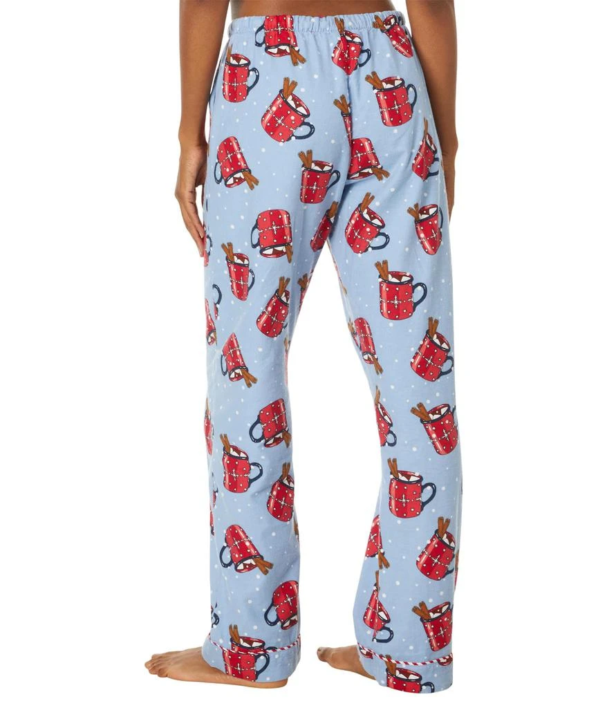 商品P.J. Salvage|Flannel PJ Set with Headband,价格¥569,第5张图片详细描述
