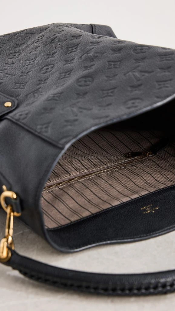 商品[二手商品] Shopbop Archive|Louis Vuitton Bagatelle Tote Bag,价格¥22776,第5张图片详细描述