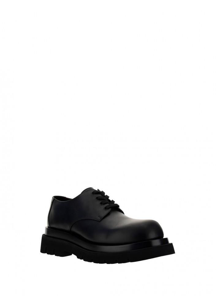 商品Bottega Veneta|Lace Up Shoes,价格¥9080,第4张图片详细描述