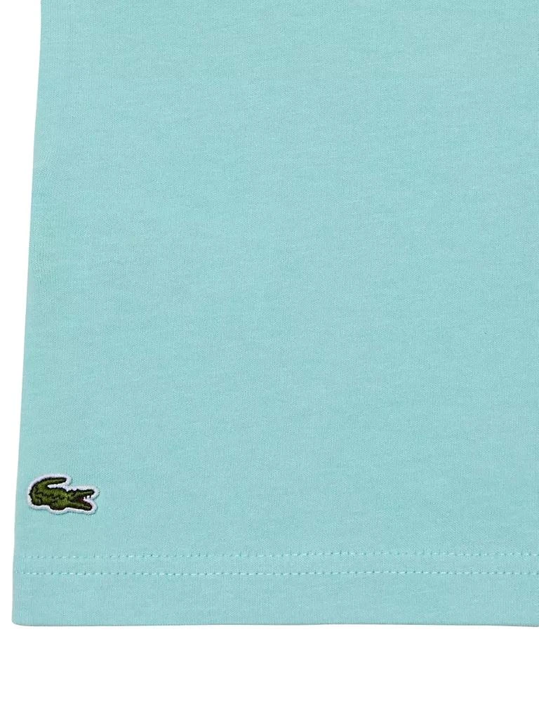商品Lacoste|Little Kid's & Kid's Cartoon Logo Crewneck T-Shirt,价格¥180,第5张图片详细描述