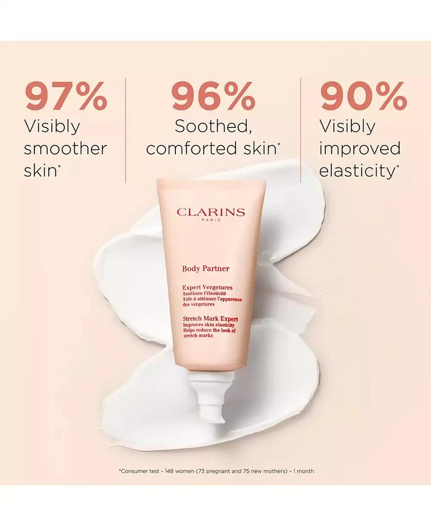 商品Clarins|抚纹身体霜,价格¥510,第2张图片详细描述